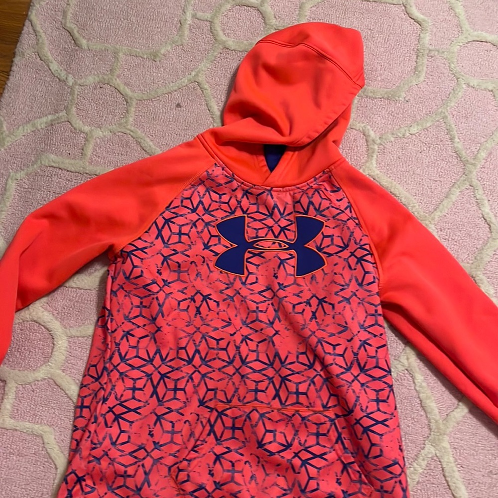 Under armor hoodie